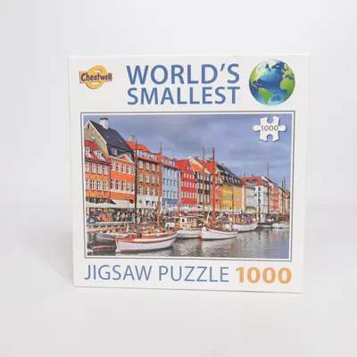 Puzzle from Cheatwell
