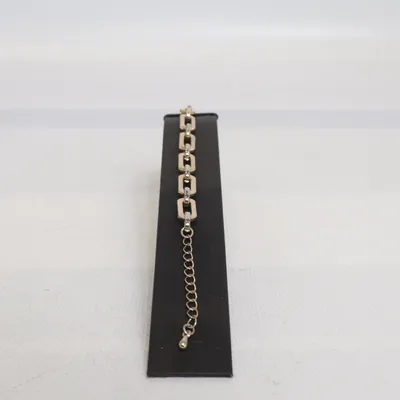 Bracelet (Gold) Unknown metal