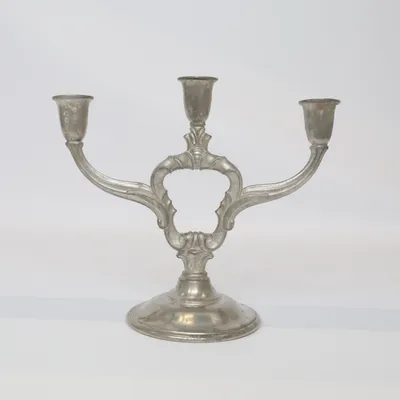 Kandelaar (Zilver)