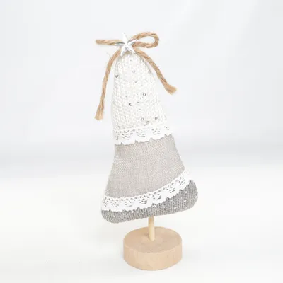Juldekoration (Grå, Vit, Beige) från JES Collection