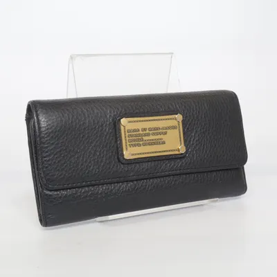 Plånbok (Svart) från Marc by Marc Jacobs Skinn