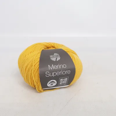 Garen (Merino Superiore) van Lana Grossa Merinowol