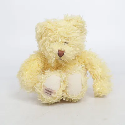 Peluche (Jaune) de Barbara Bukowski Design