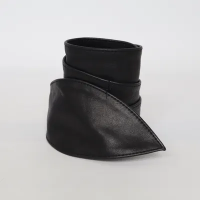 Tailleband (Zwart) van Hallhuber