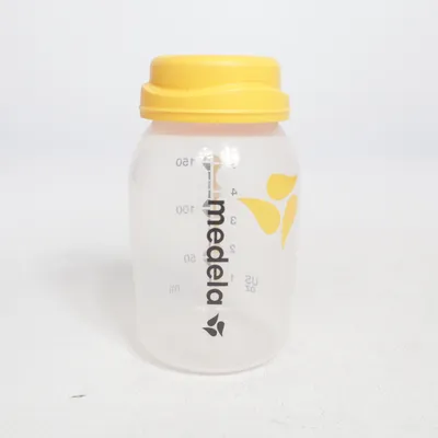 Babyfles (Transparant, Meerkleurig) van Medela