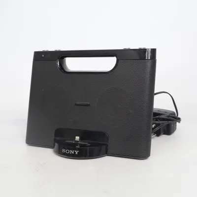 Bluetooth-högtalare (Rdp-M7ipn) från Sony