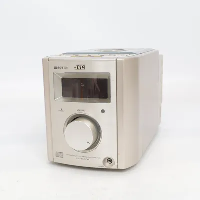 Ljudsystem (UX-7000R) från JVC