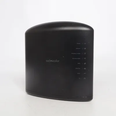 Router från Technicolor