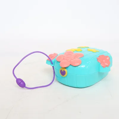 Dockskåp (Blå, Lila, Rosa) från Polly Pocket