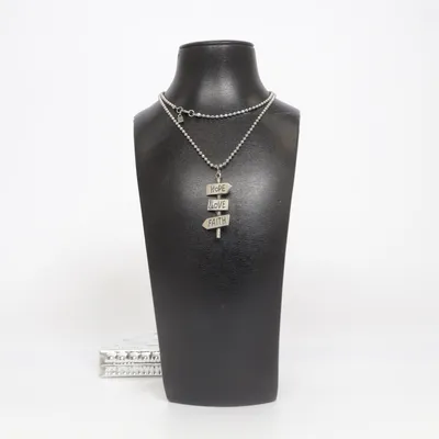 Collier (Argent) de Icon Métal inconnu