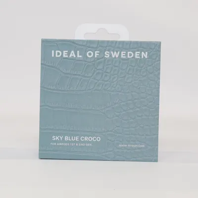 Headset case (Blue) from iDeal of Sweden