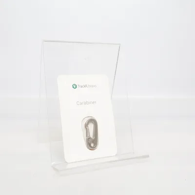 Karbinhake (Silverfärgad) från TrackR Bravo