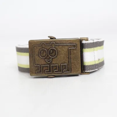 Ceinture (Blanc, Vert, Gris)