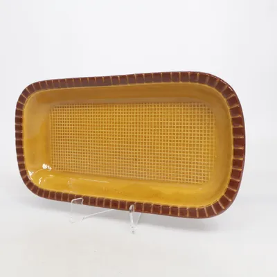 Ovenvorm (Bruin, Geel)