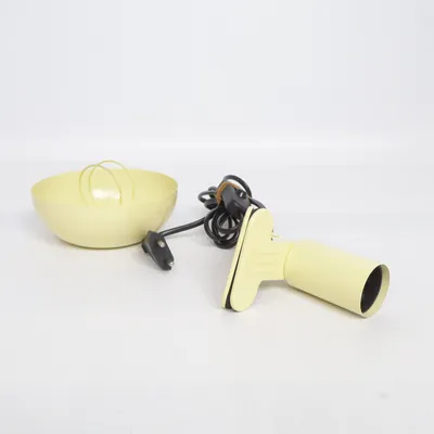 Bordlampe (Skärmen sätts på själv glödlampan ) fra Kema Keur