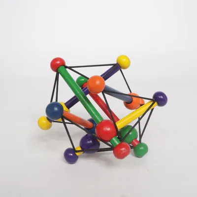 Baby speelgoed (Skwish) van Manhattan Toy
