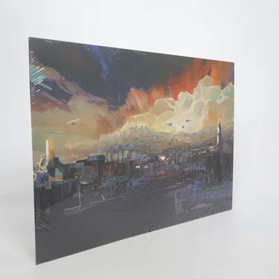 Inredningsdetalj från Displate