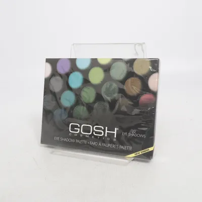 Palette de fards à paupières (Multicolore) de Gosh