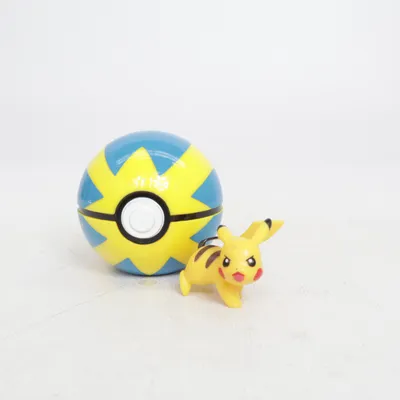 Figurine jouet (Jaune, Bleu, Multicolore) de Pokémon