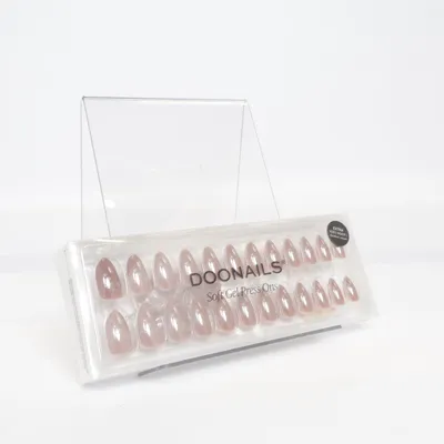 Lösnaglar (Brun) från Doonails