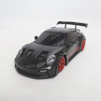 Toy car (Black) from Maisto