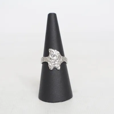 Ring (Silver) Unknown metal