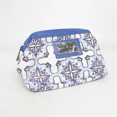 Toilet bag (White, Blue, Multicolored) from Make Up Store