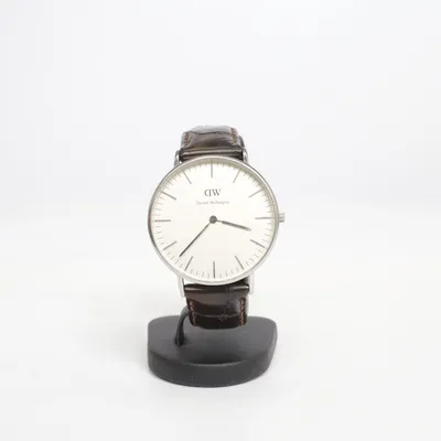 Polshorloge (Bruin) van Daniel Wellington