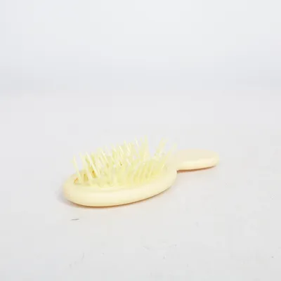 Hairbrush (Beige)