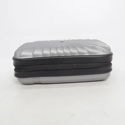 Toilet bag (Silver) from Lufthansa