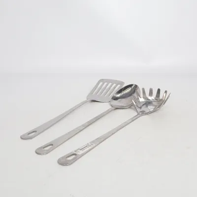 Keukengerei (Zilver) van IKEA