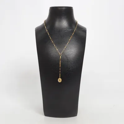 Necklace (Gold) from Purelei Unknown metal