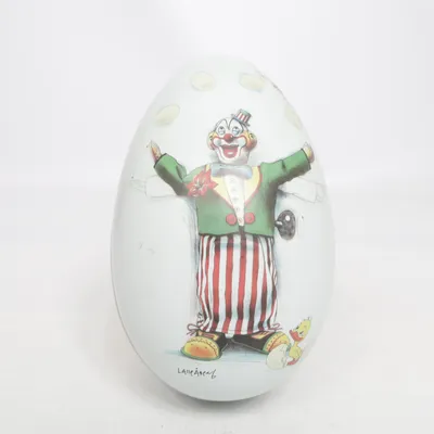 Påskägg (Påskpajas) från Lasse Åberg
