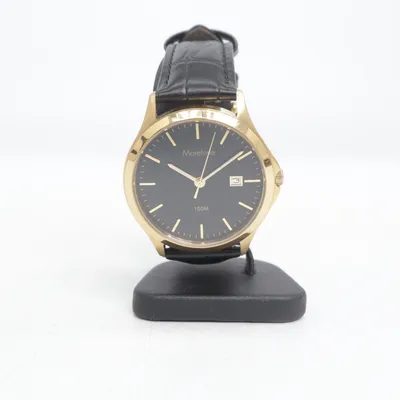 Wristwatch (Black, Gold) from Moretime