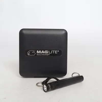 Flashlight (Solitaire) from Mag-Lite