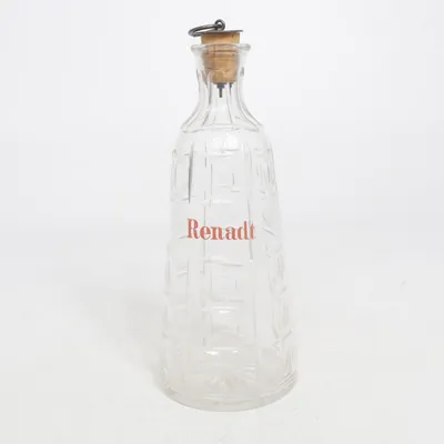 Liquor bottle (Transparent) from Renard
