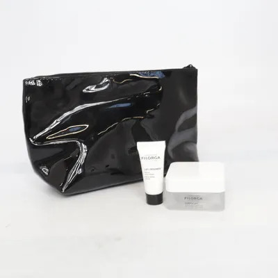 Hudvårdsset (Svart, Vit) från Filorga