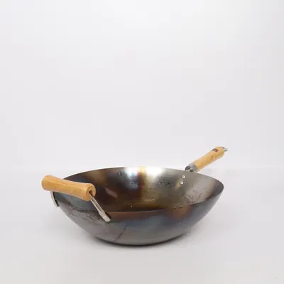 Wokpanna (Svart) från School of Wok