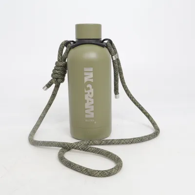 Bouteille d'eau (Vert) de Fortinet