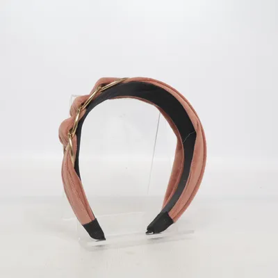 Hårband (Rosa) från Black Colour