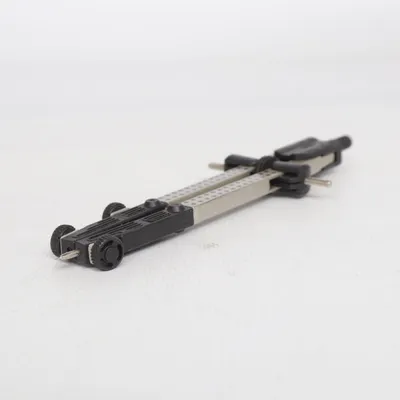 Passer (Zwart, Zilver) van Faber Castell