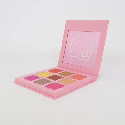 Oogschaduwpalet (HIPDOT X HELLO KITTY) van Hello Kitty