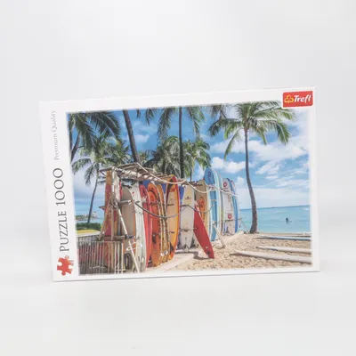 Puzzel van Trefl