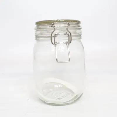 Dåse (Transparent) fra IKEA