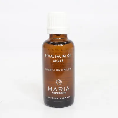 Ansiktsolja från Maria Åkerberg