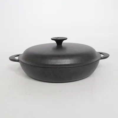 Braadpan (Zwart) van Le Creuset