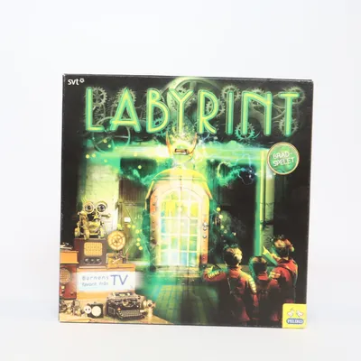 Brädspel från Peliko