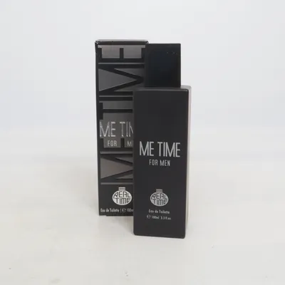 Eau de Toilette (Me Time) från Real Time