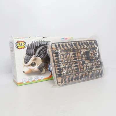 Byggesæt (Robotic Hedgehog) fra CIC
