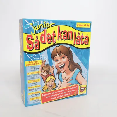 Jeu de société de Användbart Litet Företag